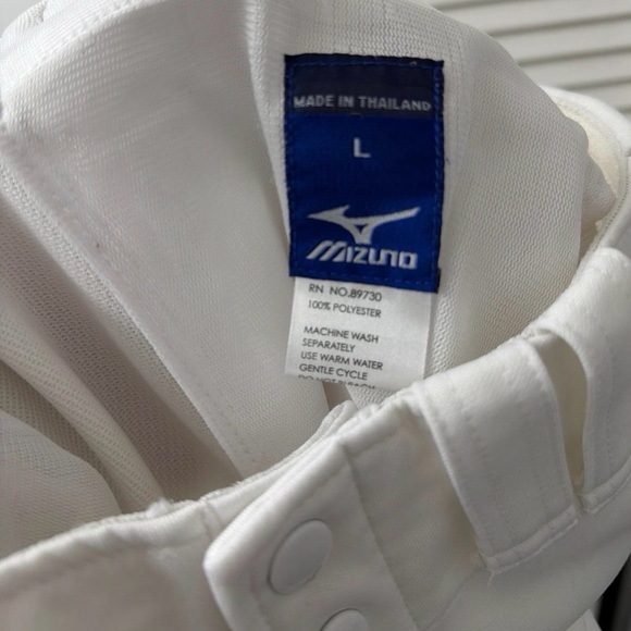 Mizuno Baseball Pants (Men’s Large/EUC) - Picture 3 of 6